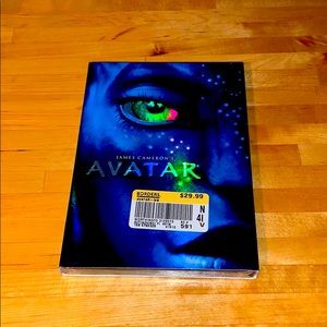 Brand New Never Opened Avatar DVD